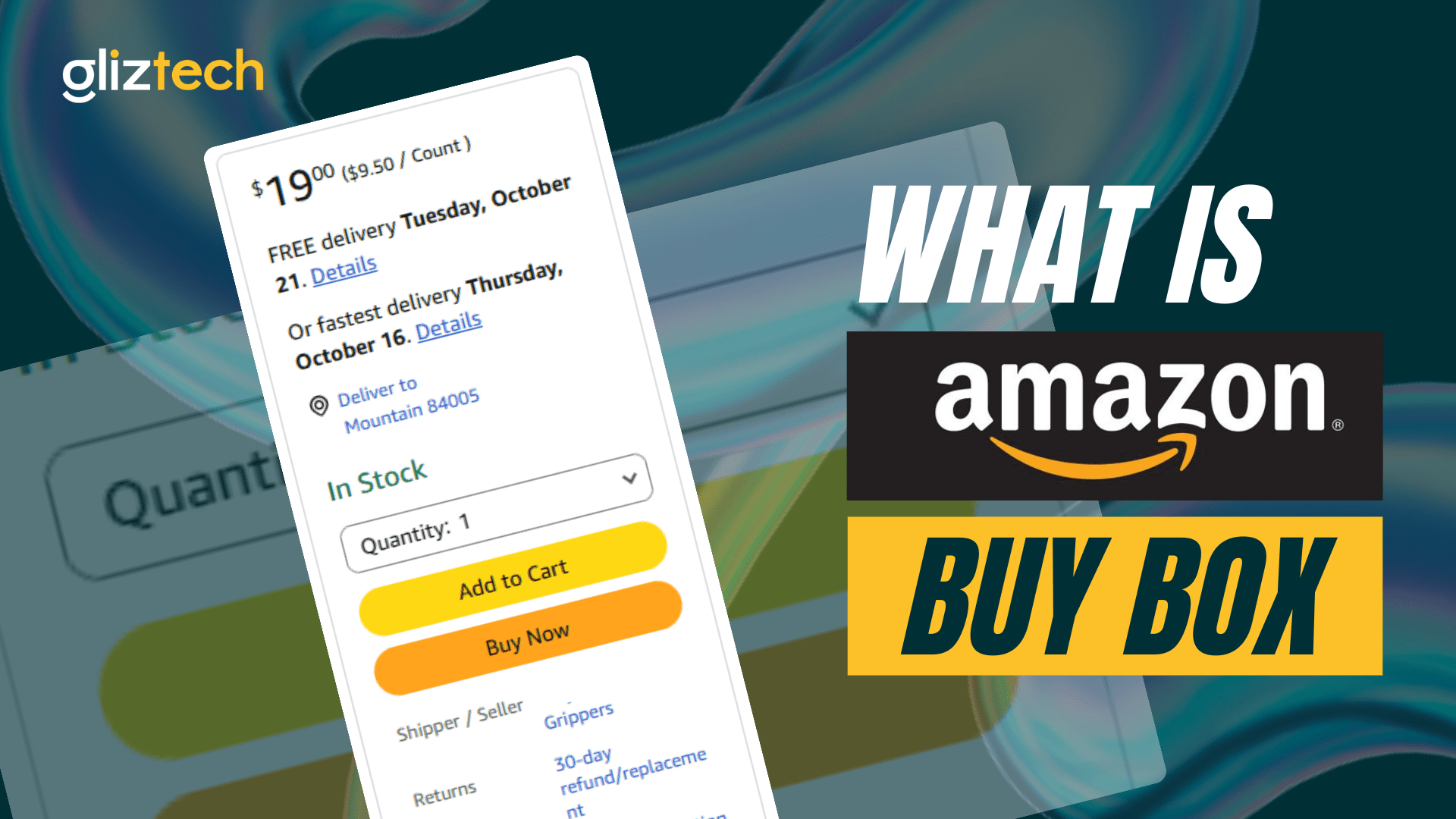 Amazon Buy Box