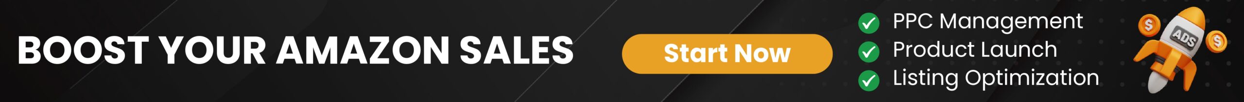 Boost Amazon Sales