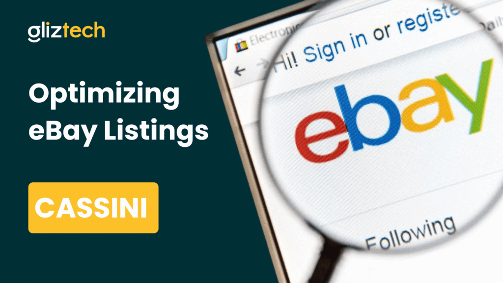 Optimizing Your eBay Listings