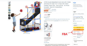Amazon FBA