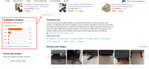 Amazon Customer Reviews
