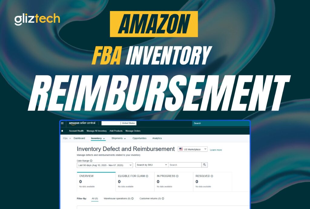 Amazon Reimbursement